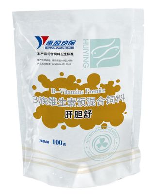 Питание питания креветки печени защищая, Растворимый примикса корма для животных витаминов b